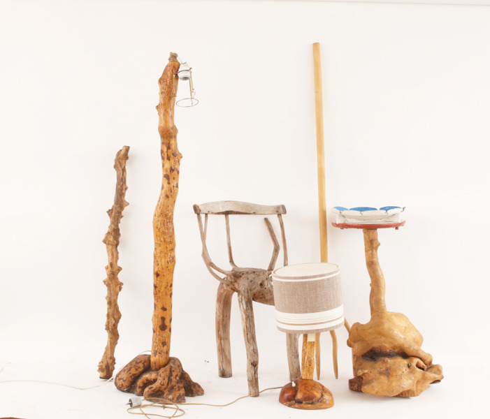 Parti vrilarbeten, m.m.