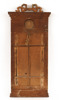 Spegel, sengustaviansk, omkring år 1800