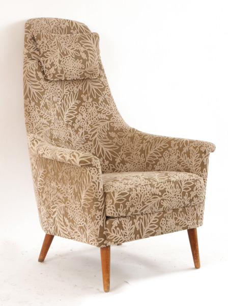 Fåtölj, 1950/60-tal