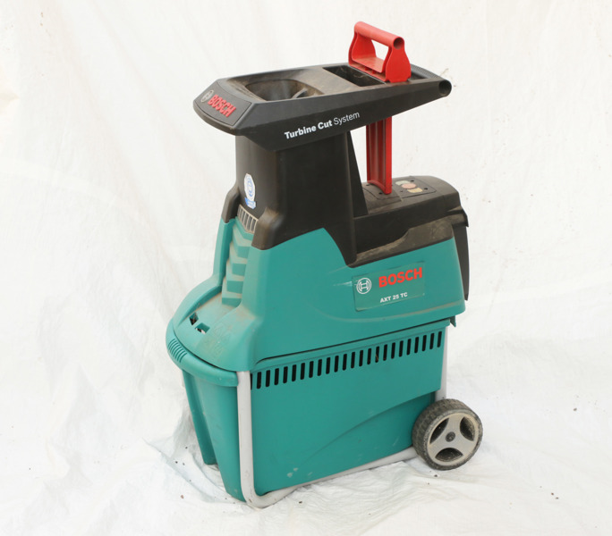 Kompostkvarn, Bosch, AXT25C