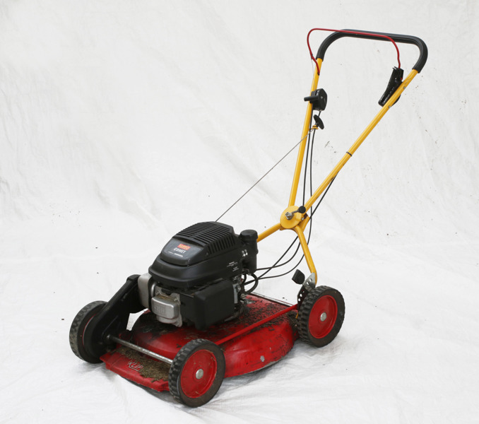 Gräsklippare, Klippo, Comet 2SGCV