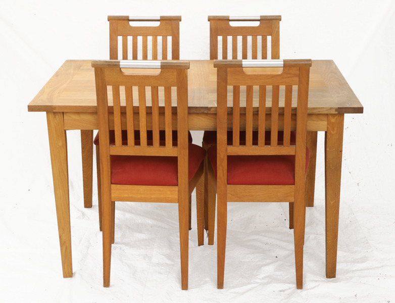 Matgrupp 5 delar, Bratt & Kahl, 2000-tal