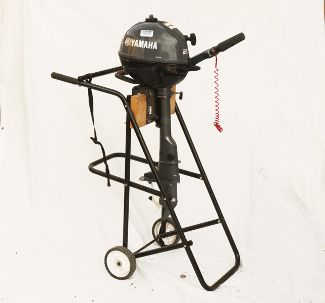 Båtmotor, Yamaha