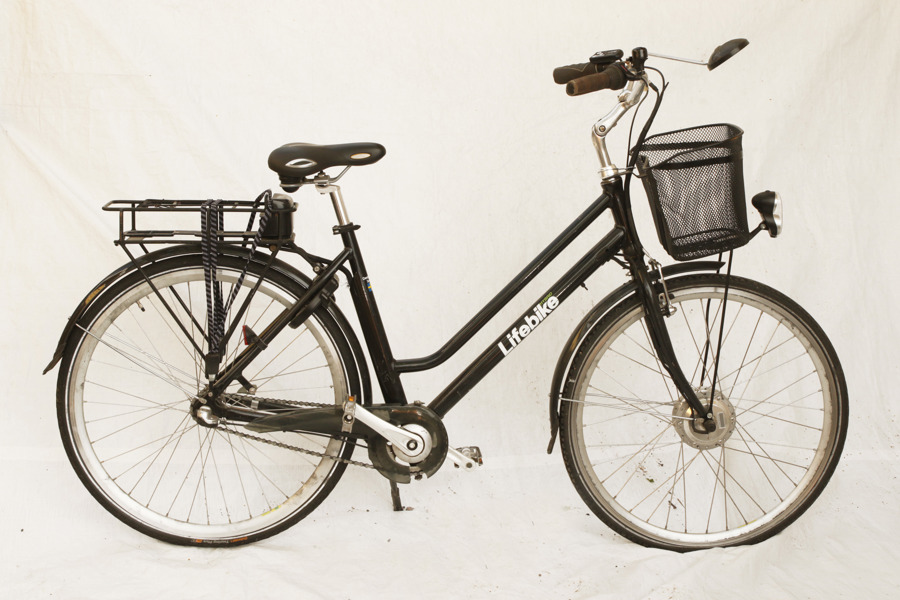 Elcykel, Lifebike