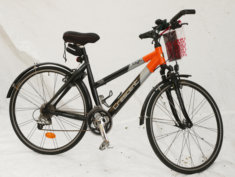 Cykel, Crescent, Logic