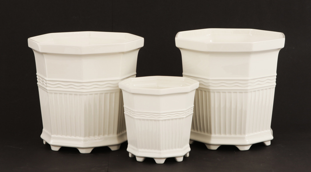 Ytterfoder 2+1, "Waldemarsudde", Rörstrand