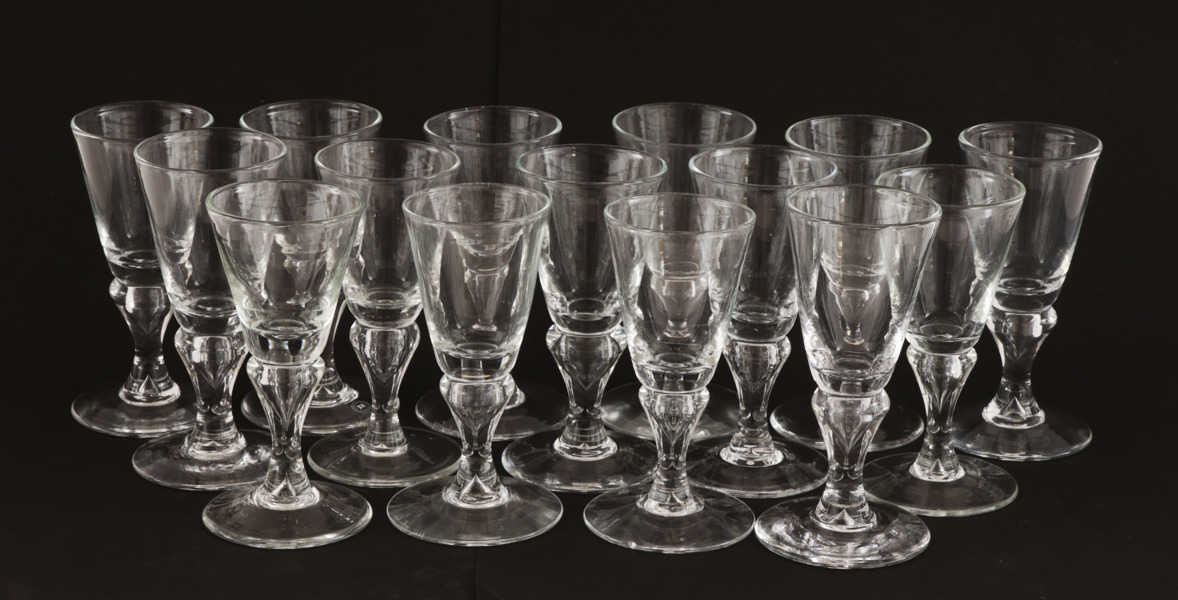 Vinglas 17st, Reijmyre