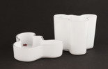 Vas och skål, "Savoy", Alvar Aalto för Iittala