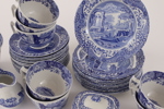Teservis, "Italian", Spode, England