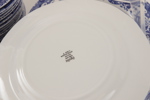 Teservis, "Italian", Spode, England