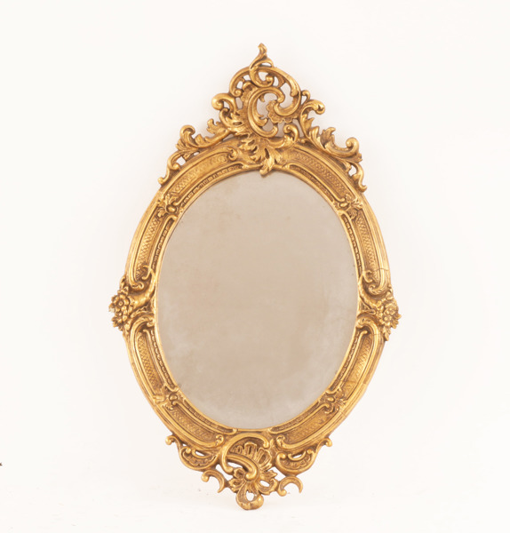 Spegel, rokokostil, 18/1900-tal