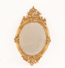 Spegel, rokokostil, 18/1900-tal