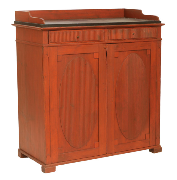 Skänk, gustaviansk, 1800-tal