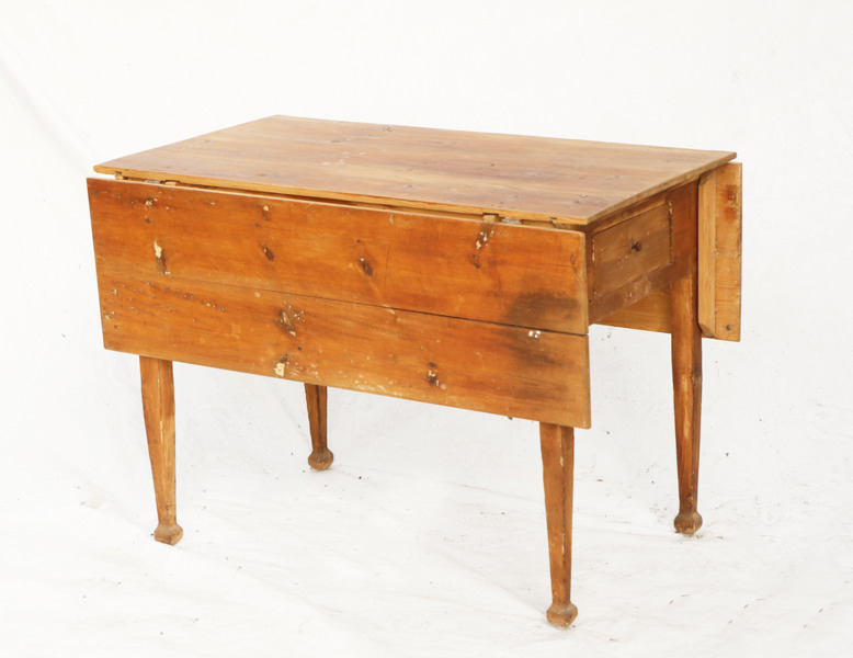 Bord, omkring år 1900