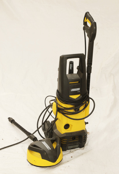 Högtryckstvätt, Kärcher K.3150