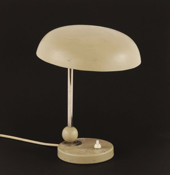 Bordslampa, funkis, 1940-tal