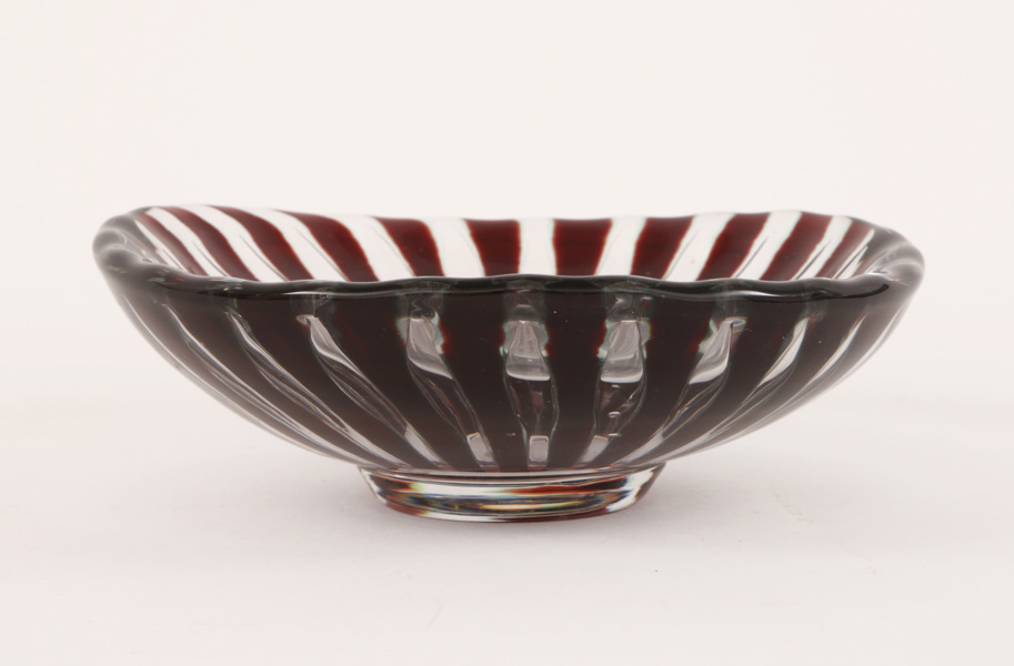 Skål, Edvin Öhrström för Orrefors