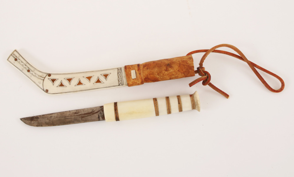 Kniv med slida, AE Svonni