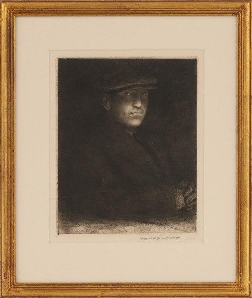 Axel Fridell (1894-1935)