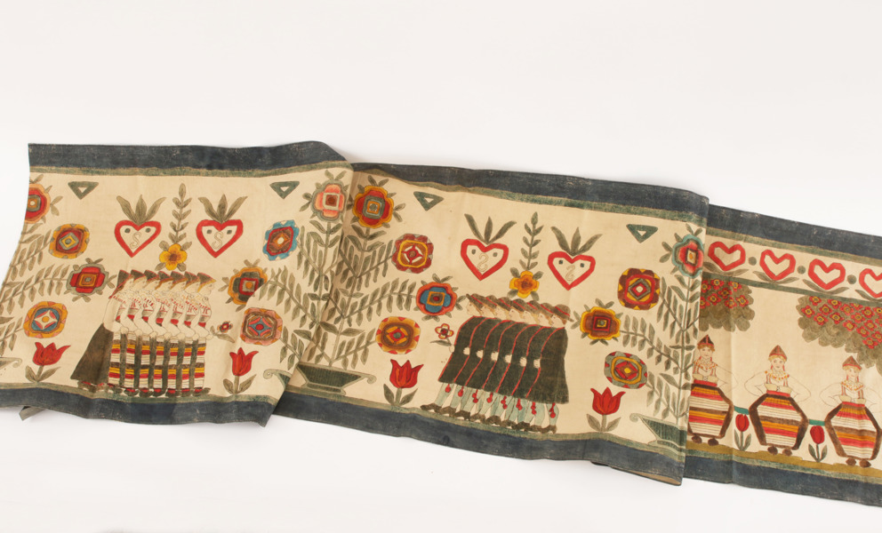 Bonad, 1900-talets första hälft