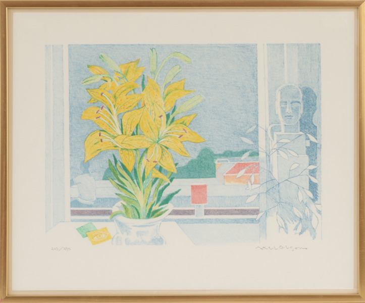 Axel Olson (1899-1986)