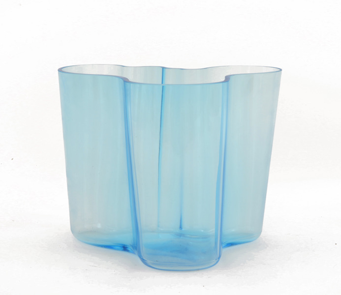 Vas, "Savoy", Alvar Aalto för Iittala