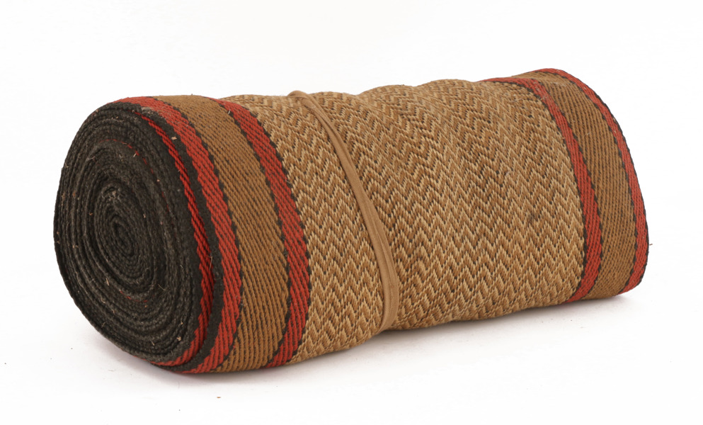 Vävd matta, 1900-talets första hälft