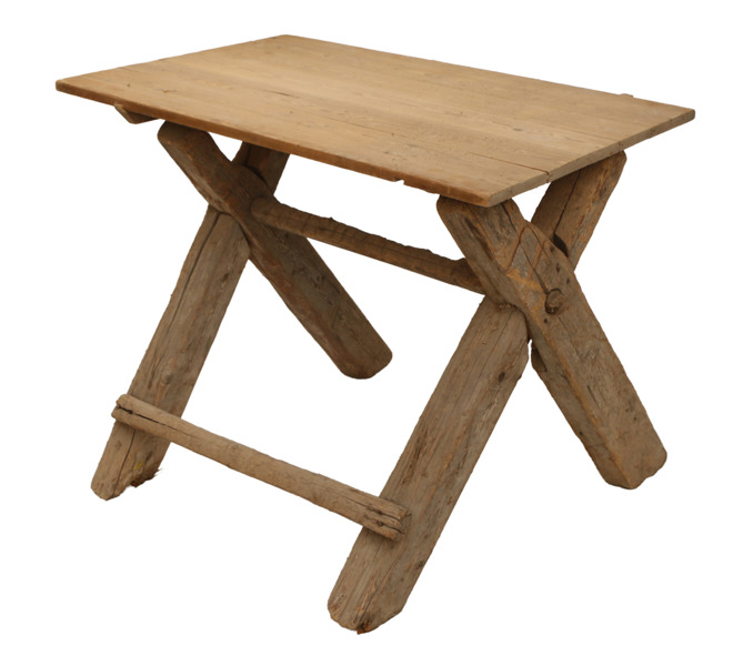 Bord, allmoge, 1800-tal