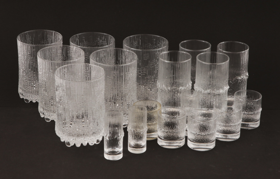 Parti glas, Iittala