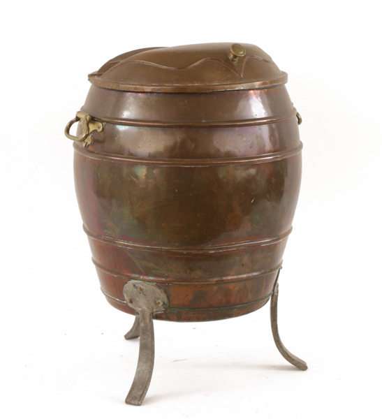 Vattentunna, 18/1900-tal