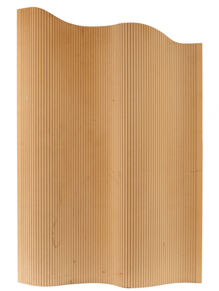 Vikskärm, 1900-talets slut