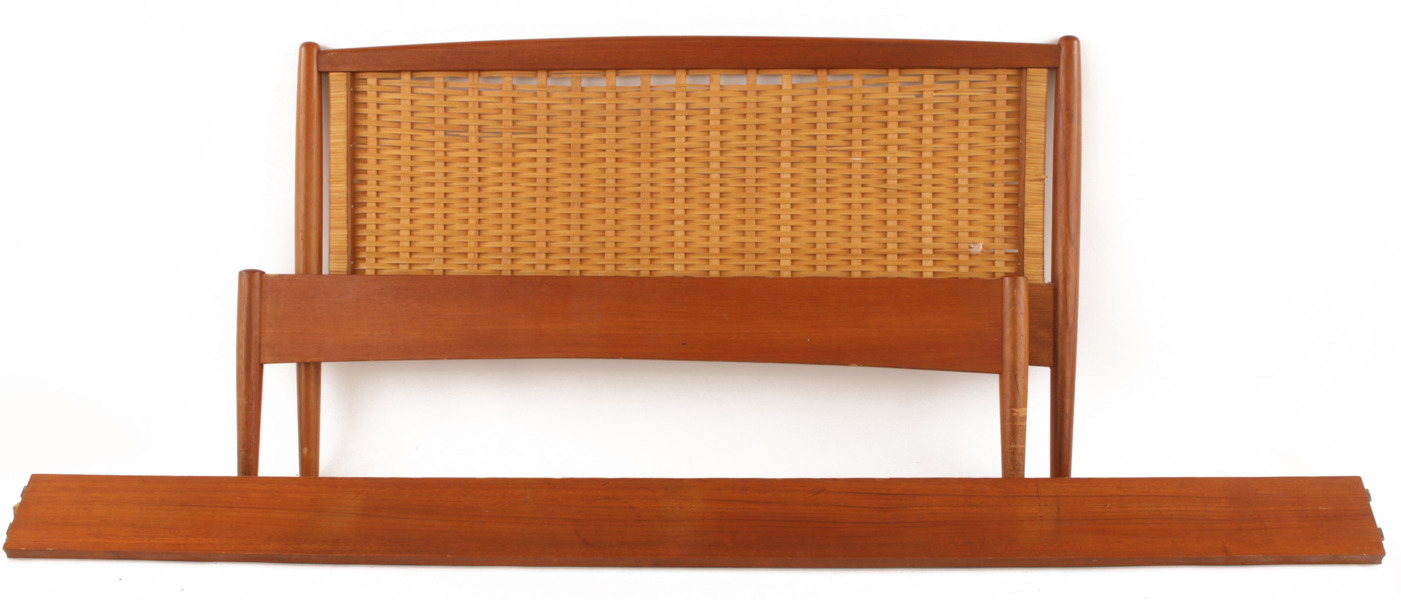 Sänggavel, Josef Frank för firma Svenskt Tenn