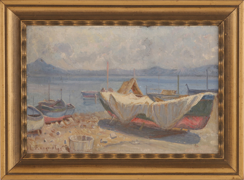 Lotten Rönquist (1864-1912)