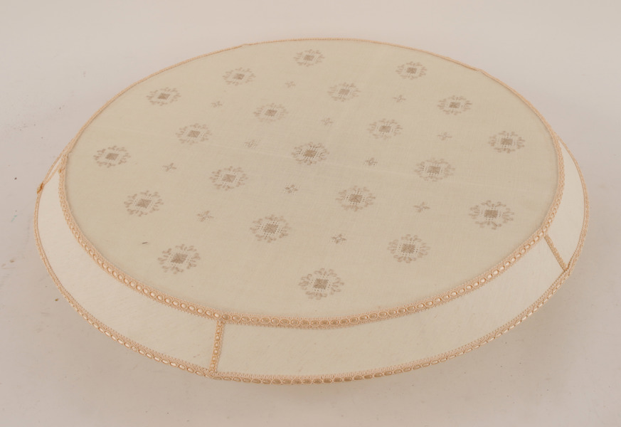 Takplafond, omkring 1900-talets mitt