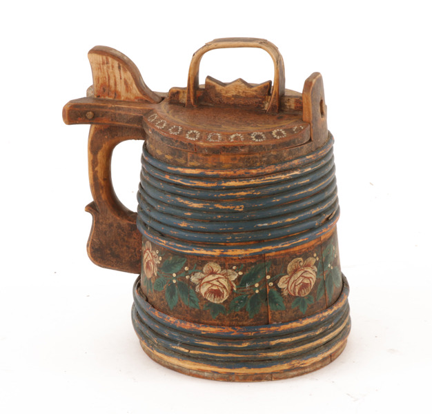 Stånka, allmoge, 1800-tal