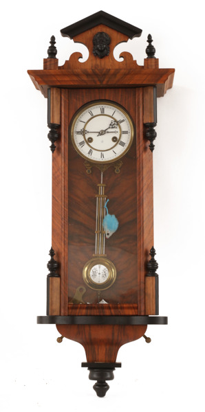 Pendelur, Junghans, omkring år 1900