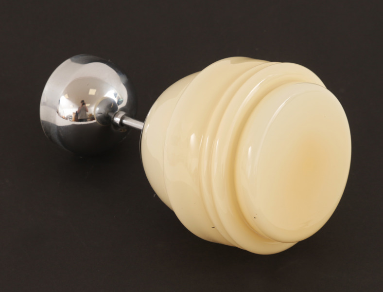 Taklampa, funkis, 1930/40-tal