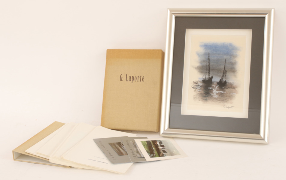 Georges Laporte (1926-2000)