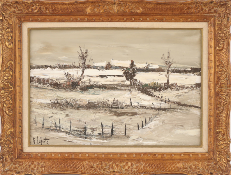 Georges Laporte (1926-2000)