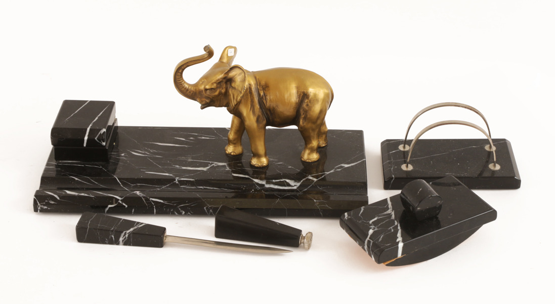 Skrivbordsställ 5 delar