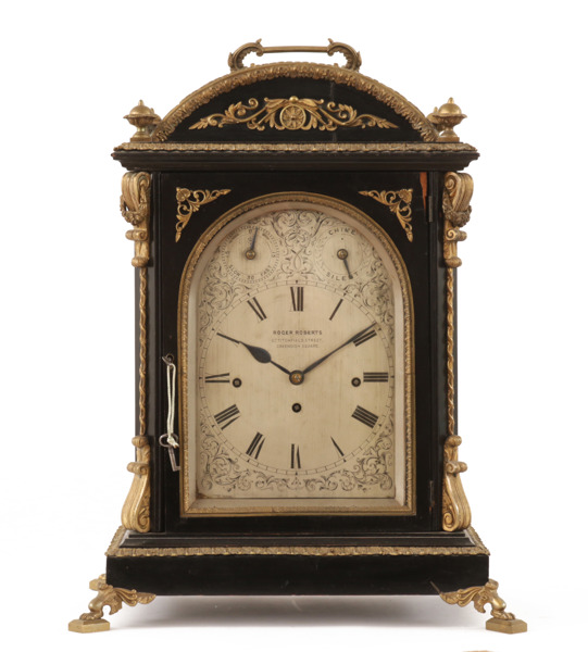 Bordsur, England, Roger Roberts, London, omkring 1800-talets mitt