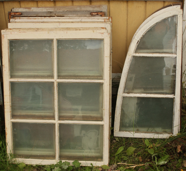 Fönster 13+3, 18/1900-tal