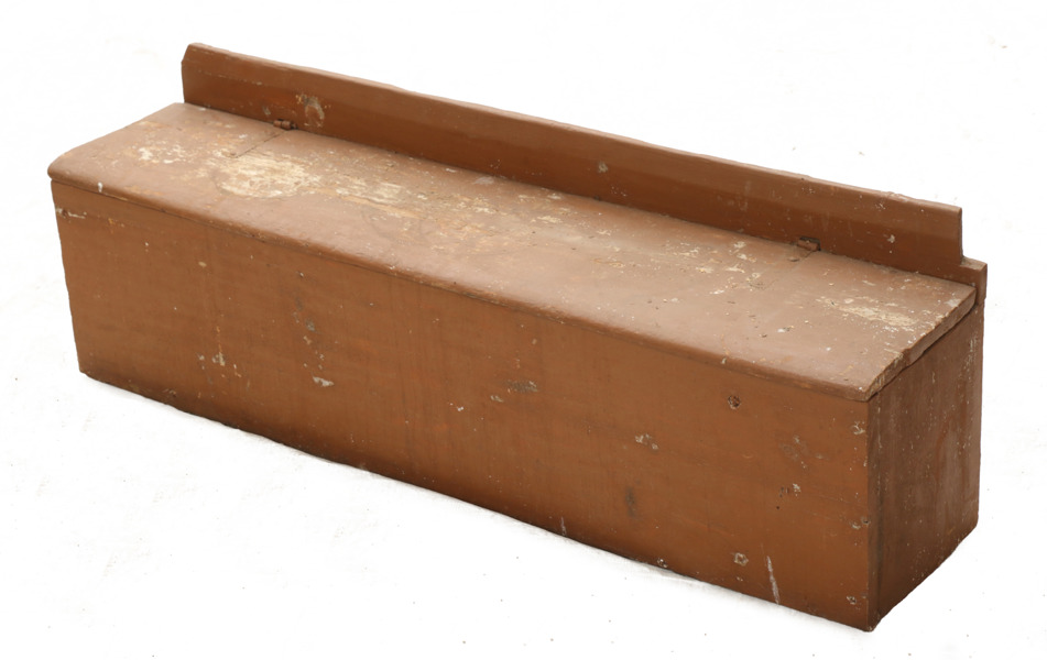 Fållbänk, allmoge, 1800-tal