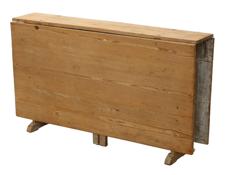 Slagbord, allmoge, 1800-tal