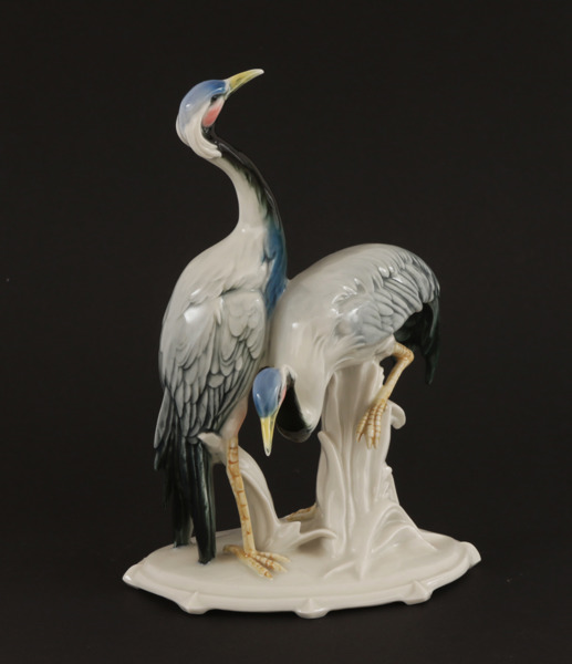 Figurgrupp, Karl Ens, Tyskland