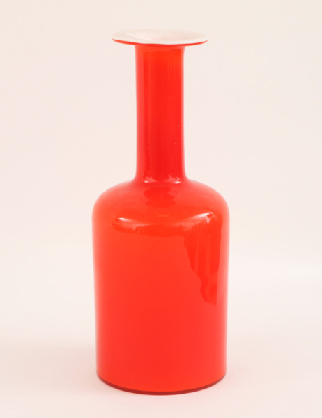 Vas, Otto Brauer för Holmegaard