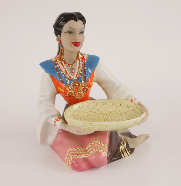 Figurin, C.I.A. Manna Torino Assuntina Italien