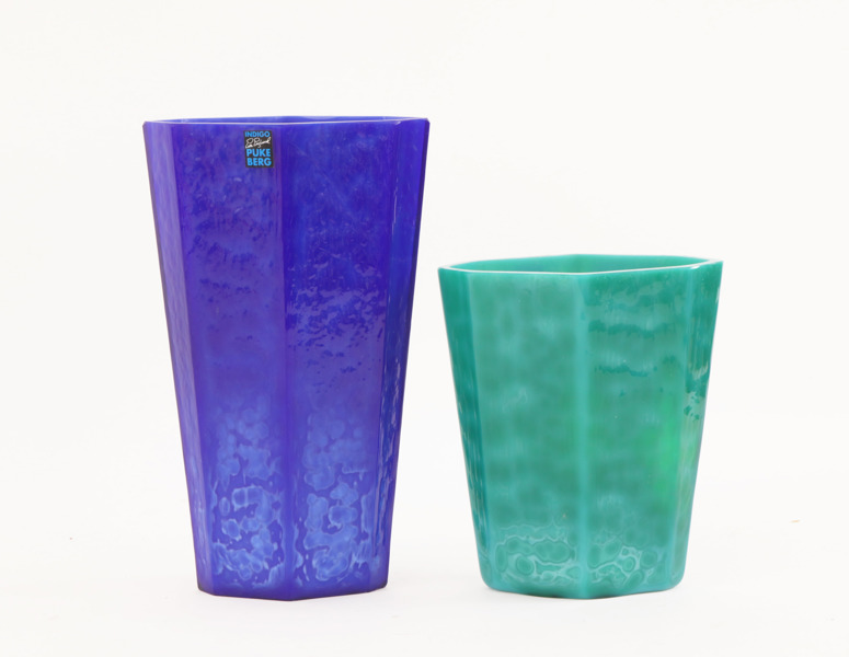 Vaser 2st, Eva Englund för Pukeberg