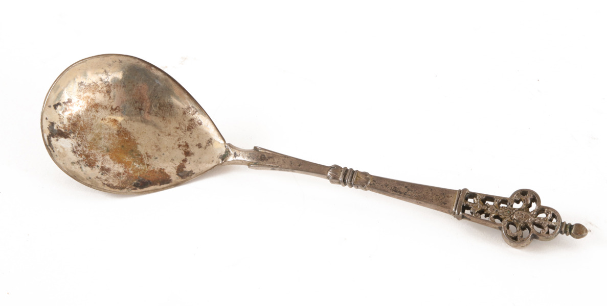 Sked i silver, Augsburg, Tyskland, 18/1900-tal