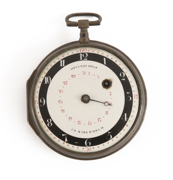 Fickur, Joachim Hovenschiöld, Stockholm (1767-1800)